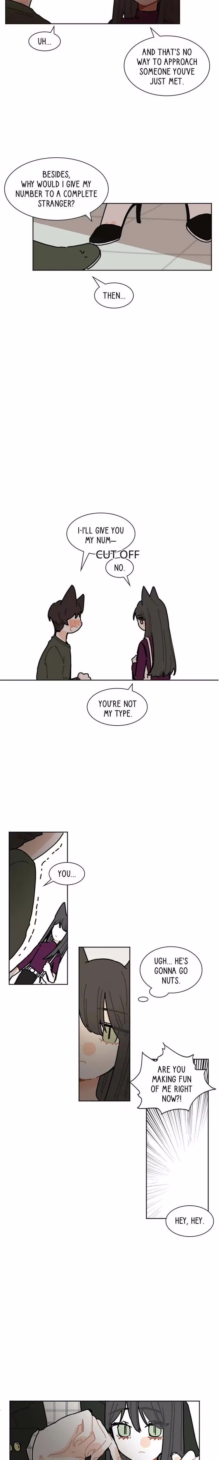 Clover Under My Feet - Chapter 41 - Part 5