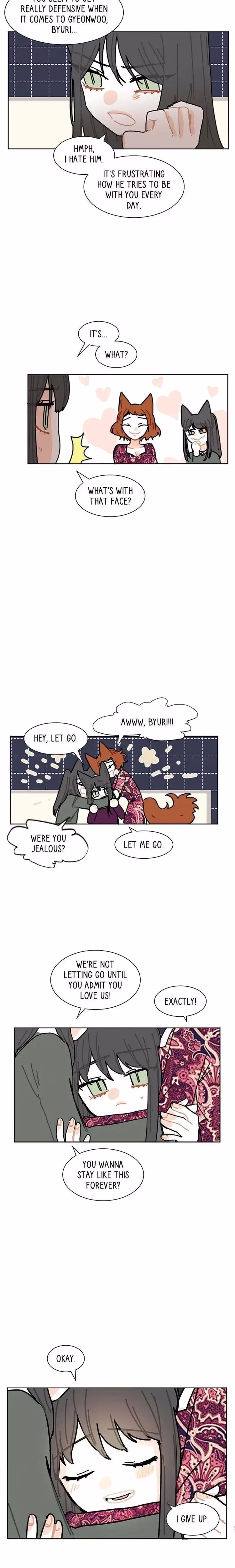 Clover Under My Feet - Chapter 41 - Part 9