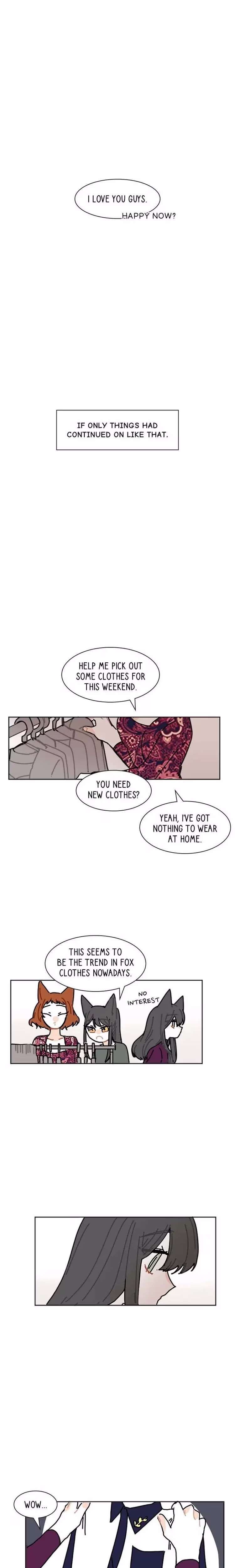 Clover Under My Feet - Chapter 41 - Part 10