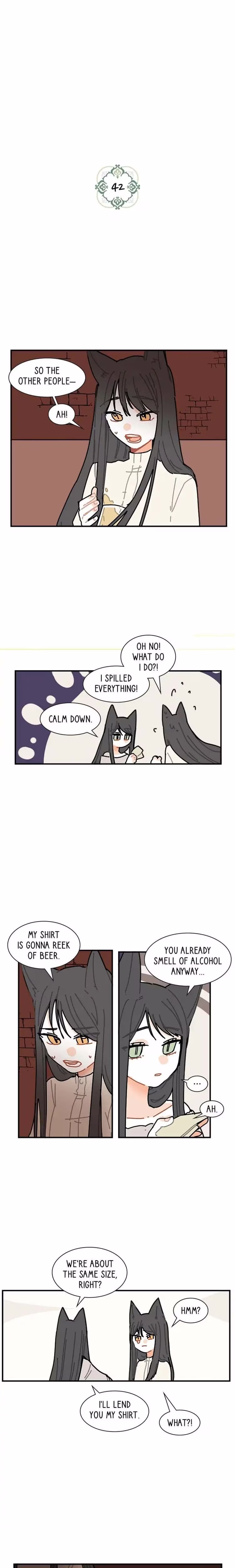 Clover Under My Feet - Chapter 42 - Part 3