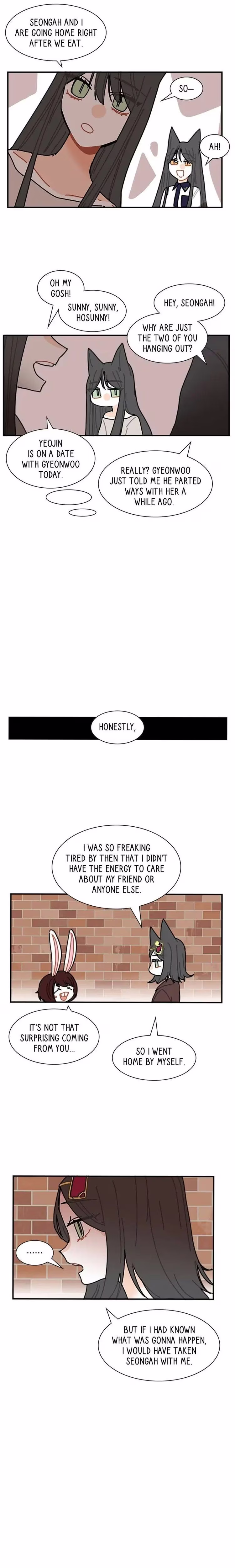 Clover Under My Feet - Chapter 42 - Part 5