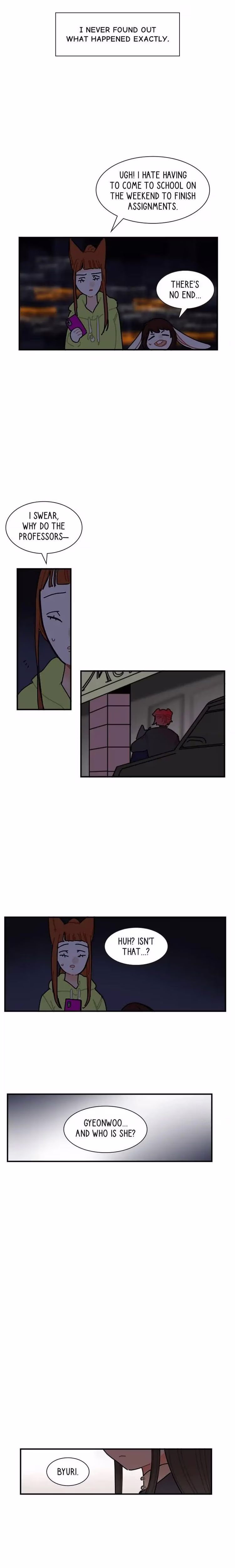 Clover Under My Feet - Chapter 42 - Part 6