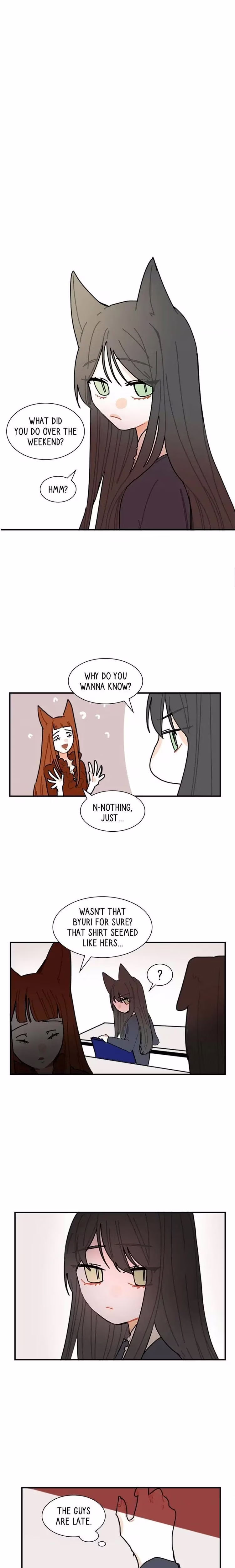 Clover Under My Feet - Chapter 42 - Part 7