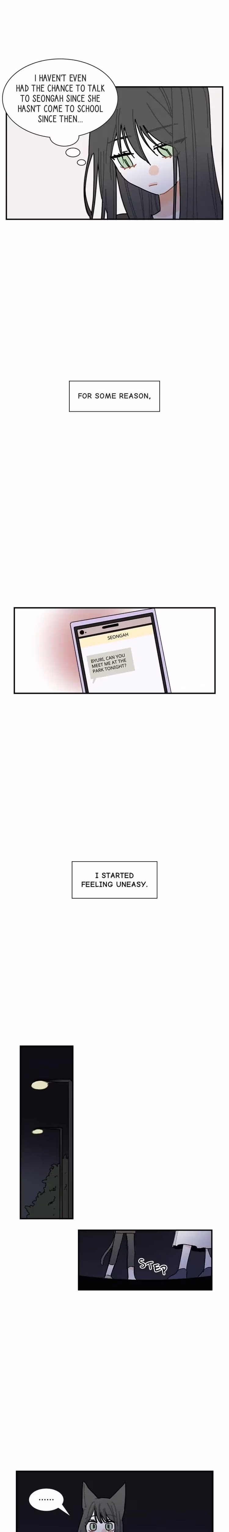 Clover Under My Feet - Chapter 42 - Part 9