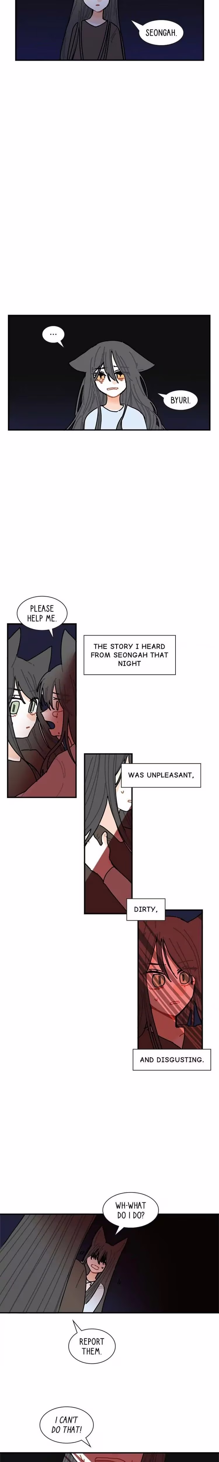 Clover Under My Feet - Chapter 42 - Part 10