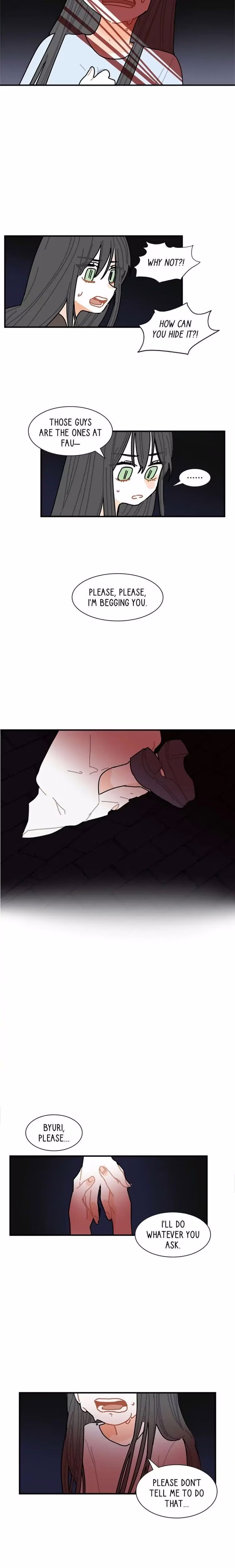 Clover Under My Feet - Chapter 42 - Part 11