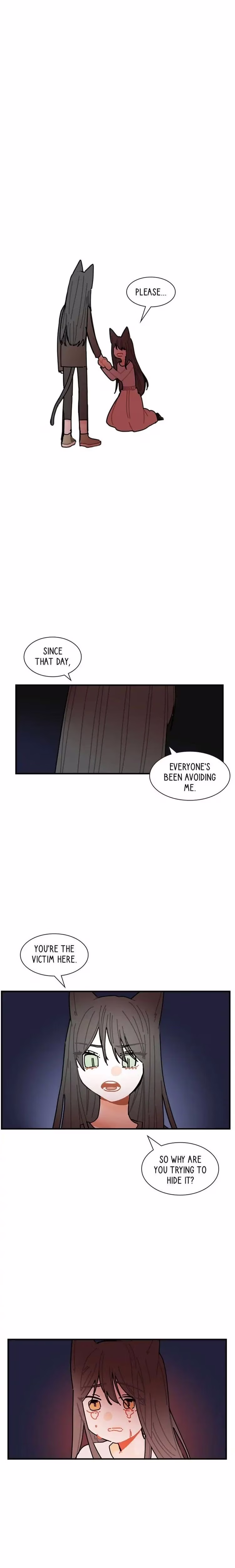 Clover Under My Feet - Chapter 42 - Part 12