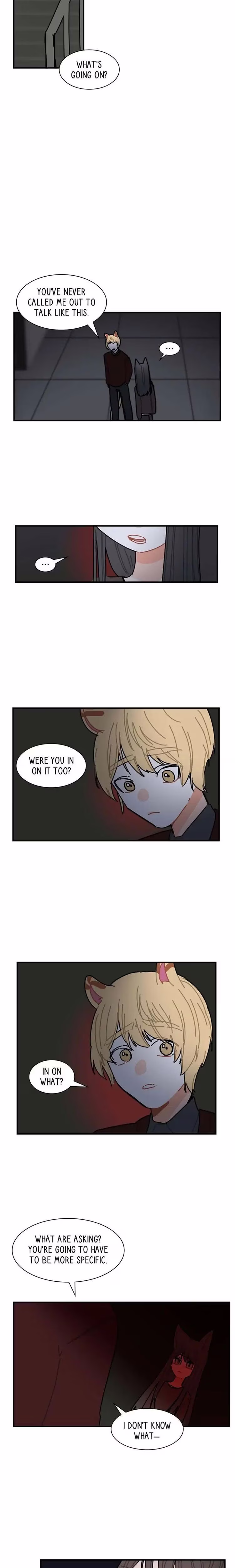 Clover Under My Feet - Chapter 43 - Part 3