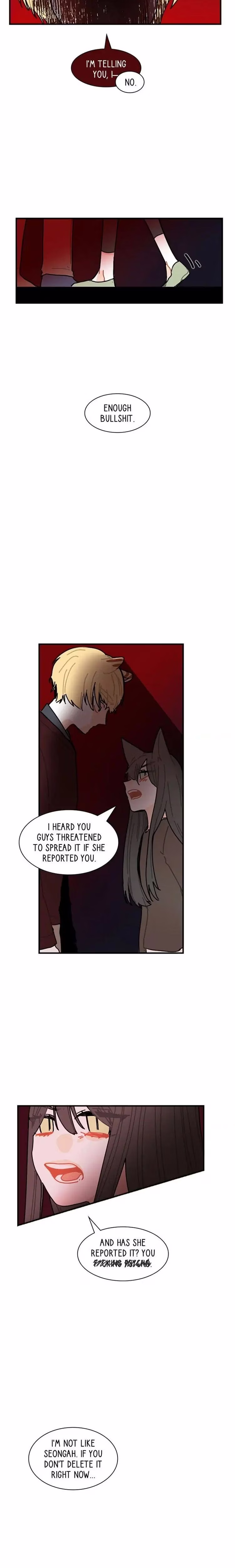 Clover Under My Feet - Chapter 43 - Part 5