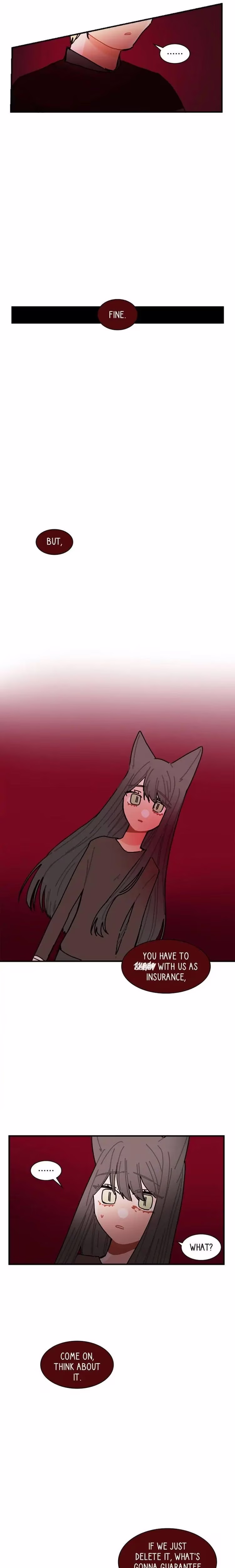 Clover Under My Feet - Chapter 43 - Part 6