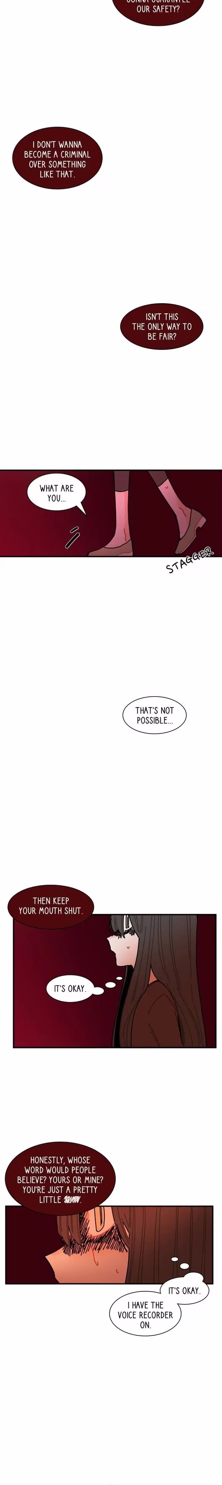 Clover Under My Feet - Chapter 43 - Part 7