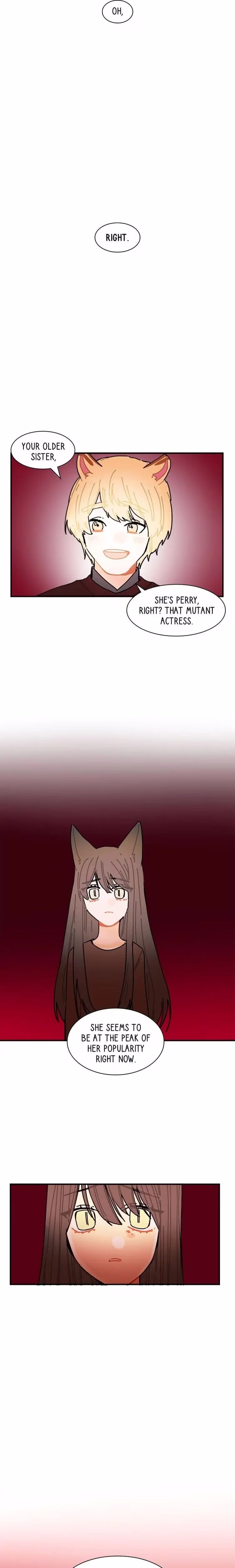 Clover Under My Feet - Chapter 43 - Part 8