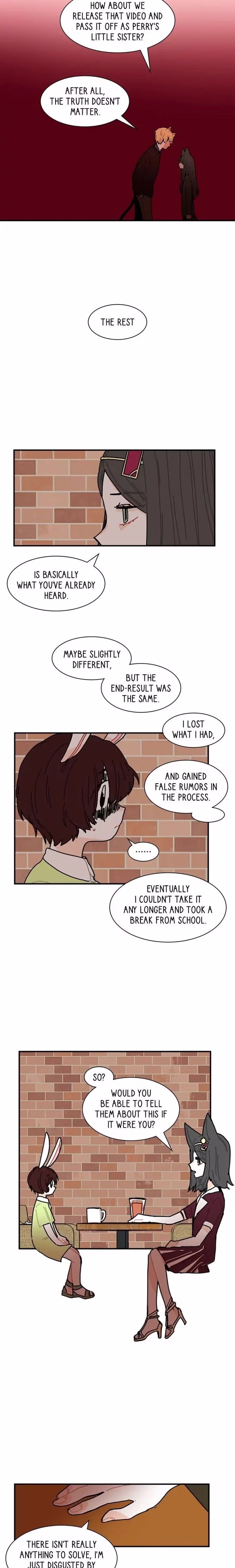 Clover Under My Feet - Chapter 43 - Part 9