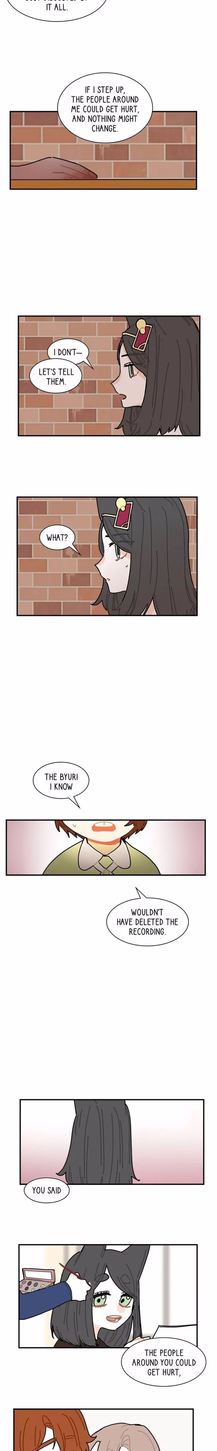 Clover Under My Feet - Chapter 43 - Part 10