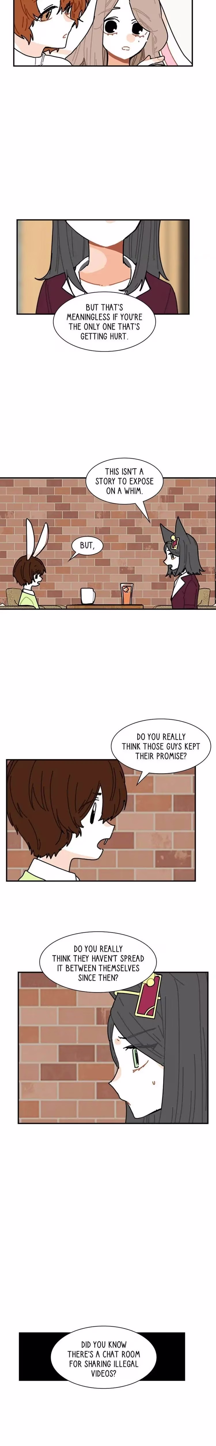 Clover Under My Feet - Chapter 43 - Part 11