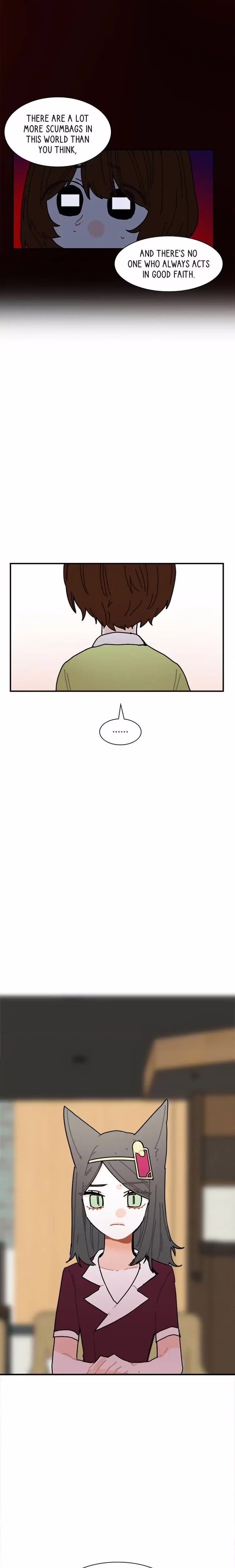 Clover Under My Feet - Chapter 43 - Part 13