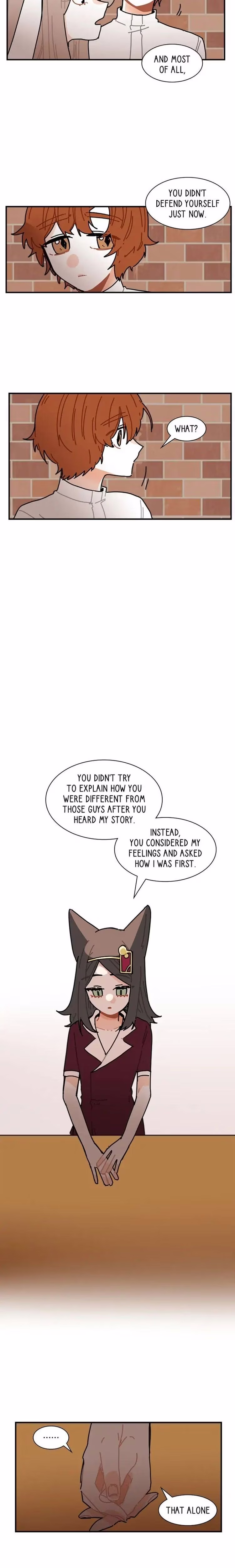 Clover Under My Feet - Chapter 44 - Part 5