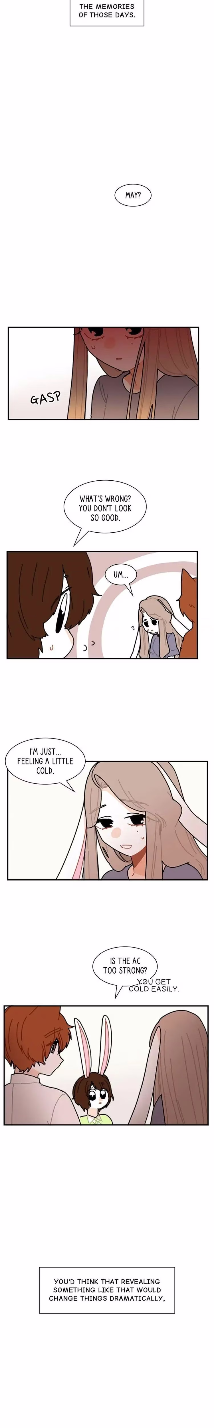 Clover Under My Feet - Chapter 44 - Part 7