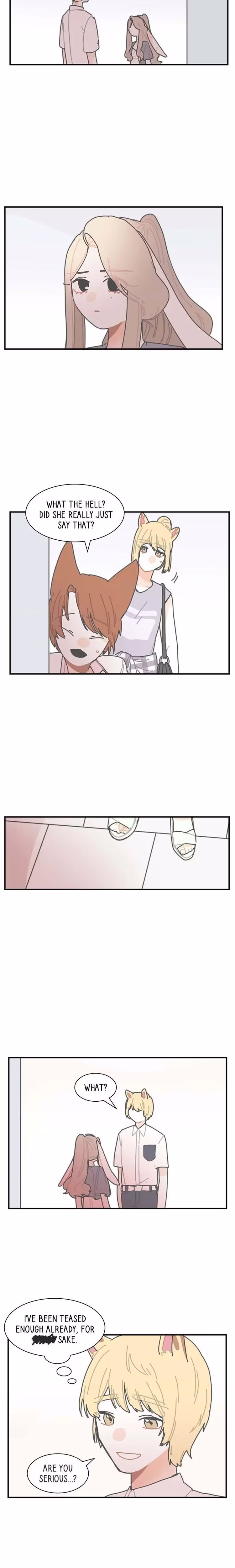 Clover Under My Feet - Chapter 44 - Part 12