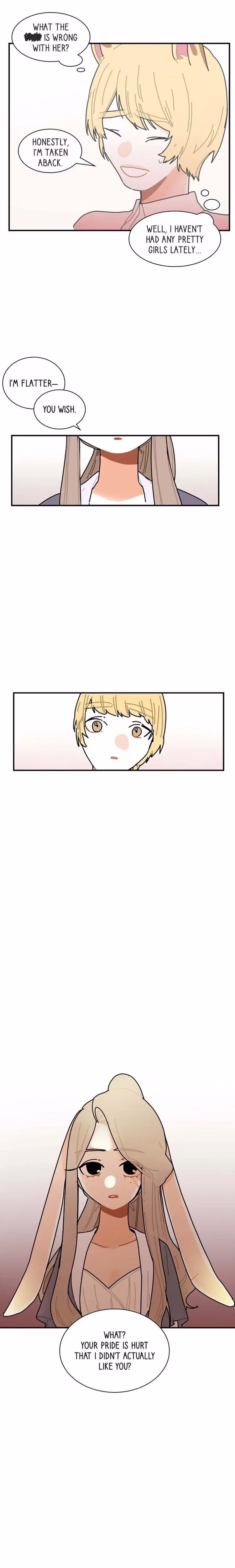 Clover Under My Feet - Chapter 44 - Part 13