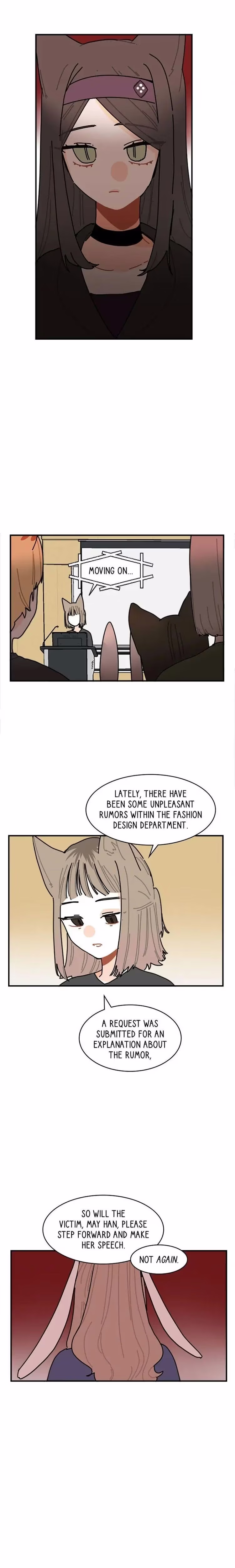 Clover Under My Feet - Chapter 45 - Part 8