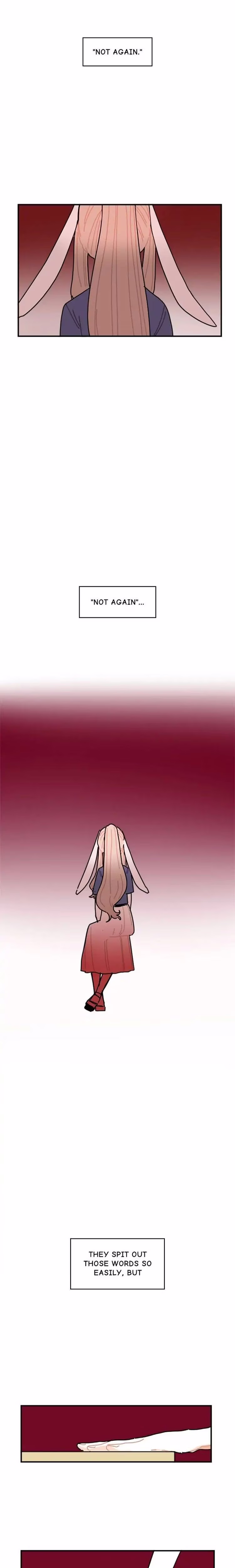 Clover Under My Feet - Chapter 45 - Part 9