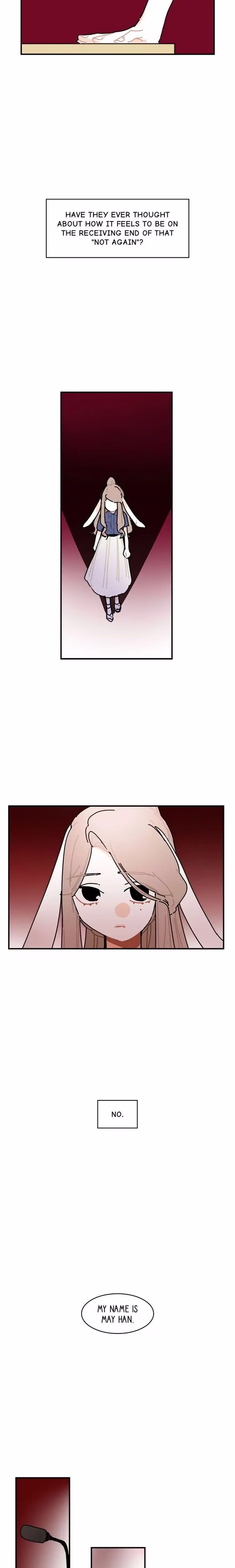 Clover Under My Feet - Chapter 45 - Part 10