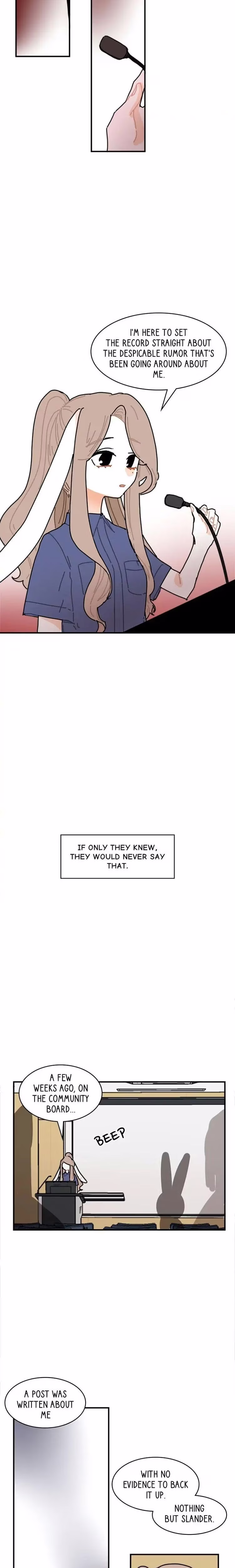 Clover Under My Feet - Chapter 45 - Part 11