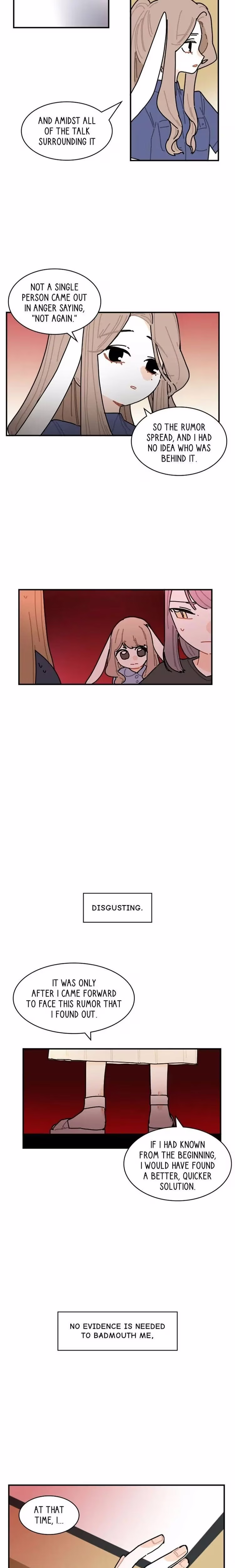 Clover Under My Feet - Chapter 45 - Part 12