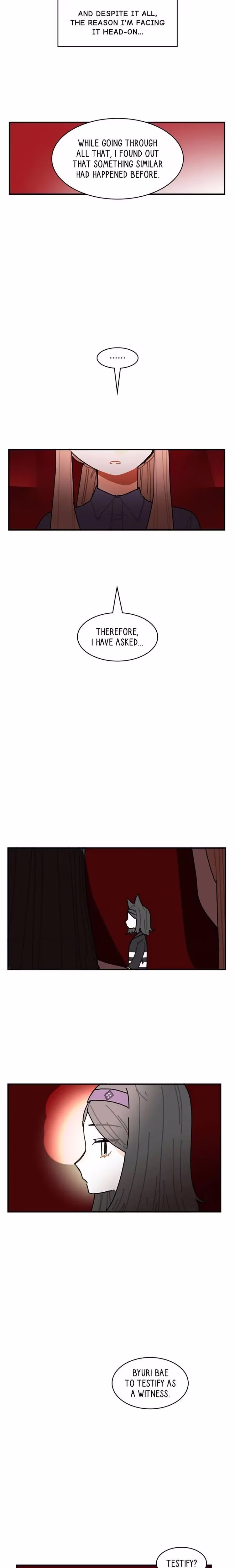 Clover Under My Feet - Chapter 45 - Part 14