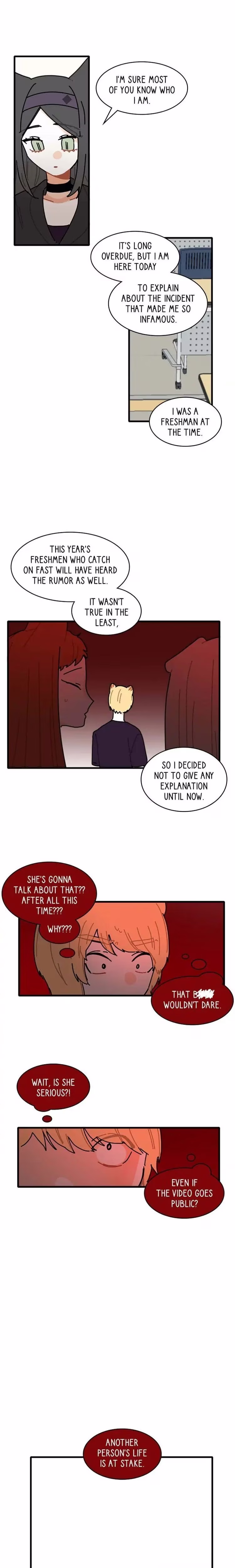 Clover Under My Feet - Chapter 46 - Part 3