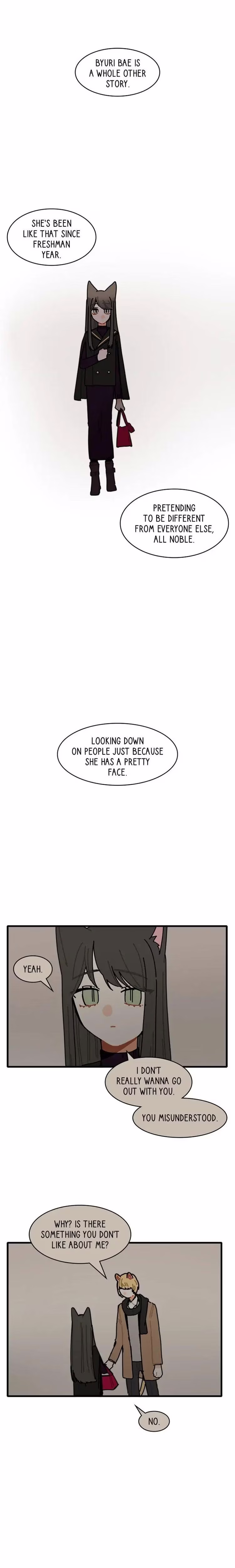 Clover Under My Feet - Chapter 46 - Part 5