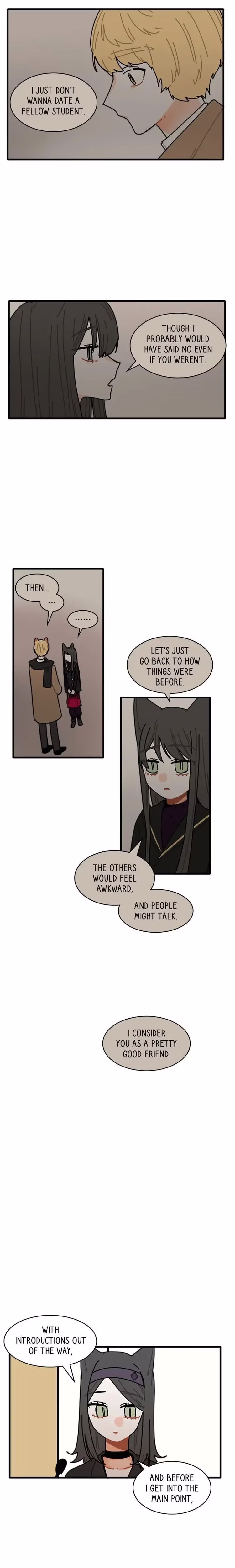 Clover Under My Feet - Chapter 46 - Part 6