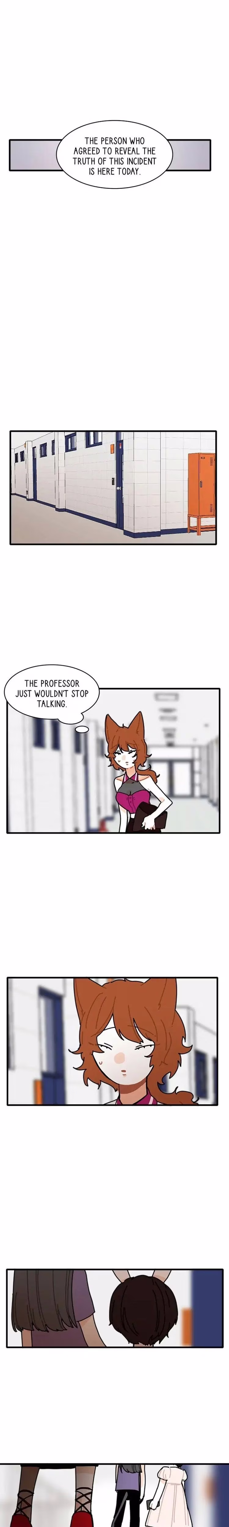 Clover Under My Feet - Chapter 46 - Part 7