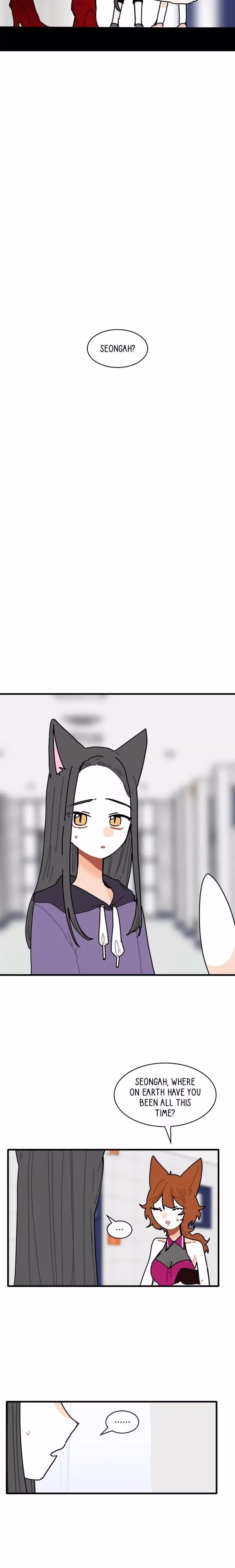 Clover Under My Feet - Chapter 46 - Part 8