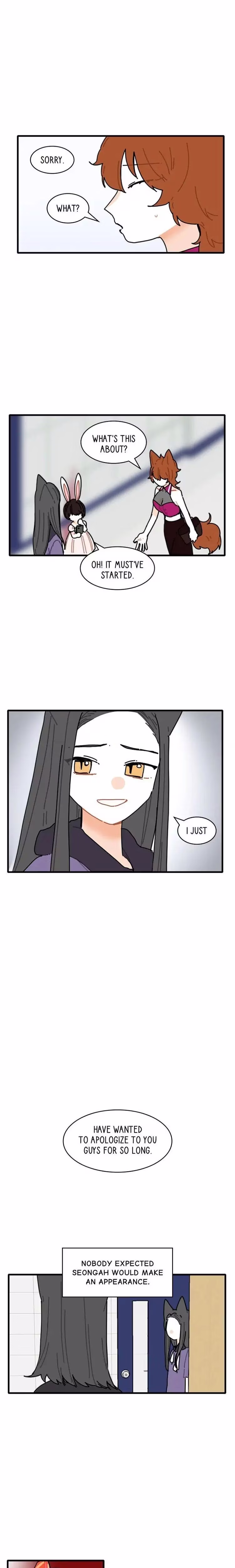 Clover Under My Feet - Chapter 46 - Part 9