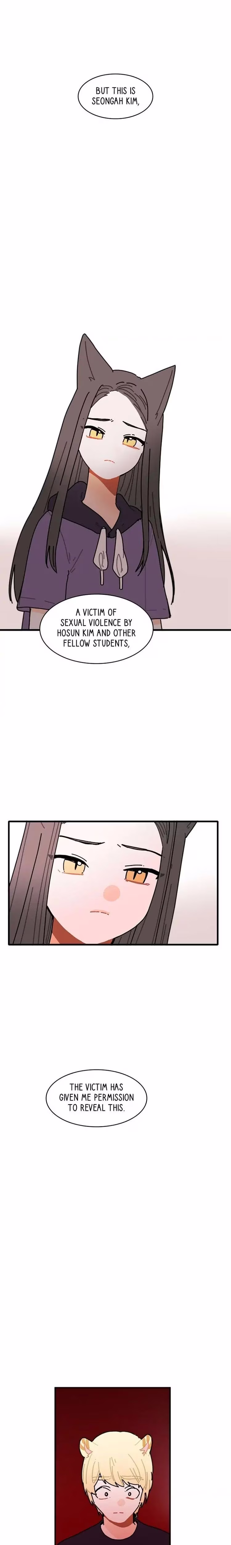 Clover Under My Feet - Chapter 46 - Part 11