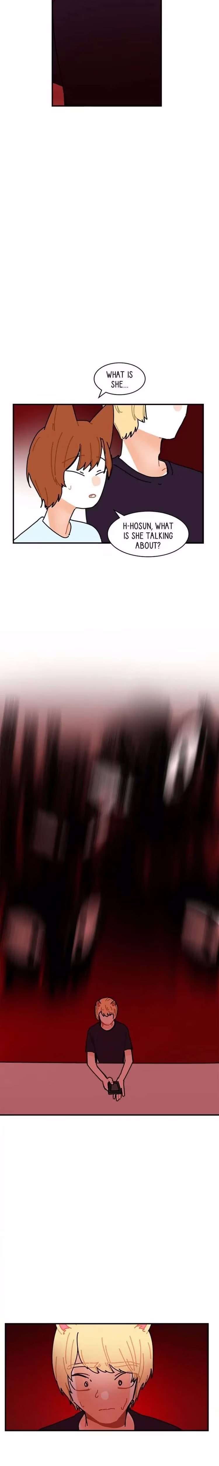 Clover Under My Feet - Chapter 46 - Part 12