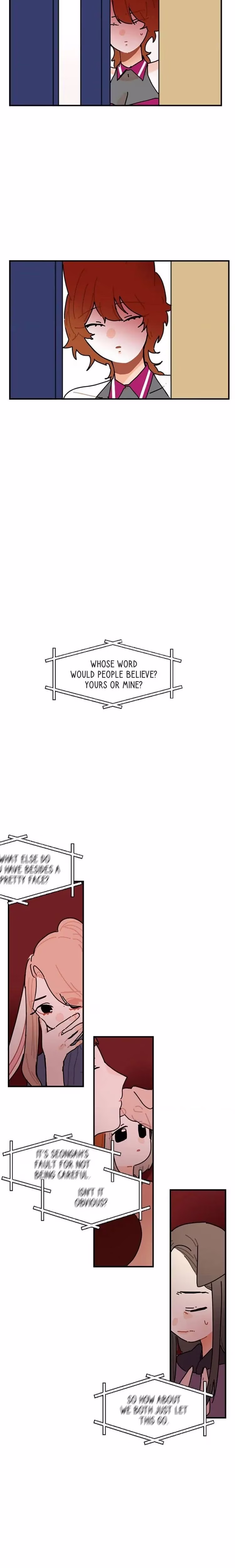 Clover Under My Feet - Chapter 46 - Part 14