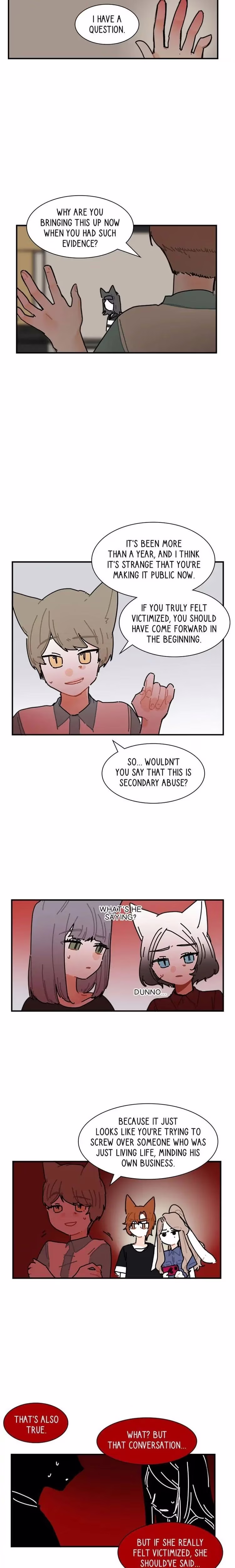 Clover Under My Feet - Chapter 47 - Part 6