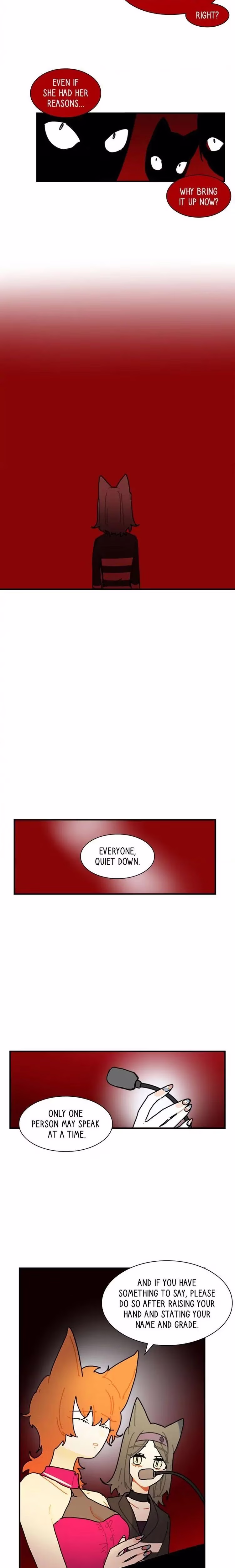 Clover Under My Feet - Chapter 47 - Part 7