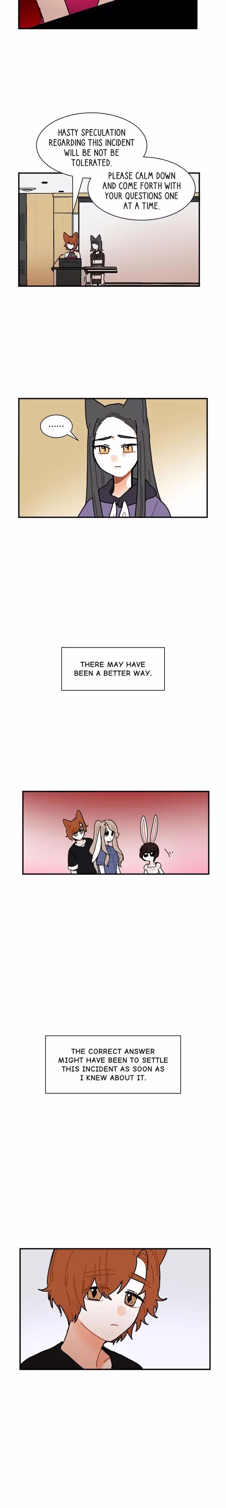 Clover Under My Feet - Chapter 47 - Part 8