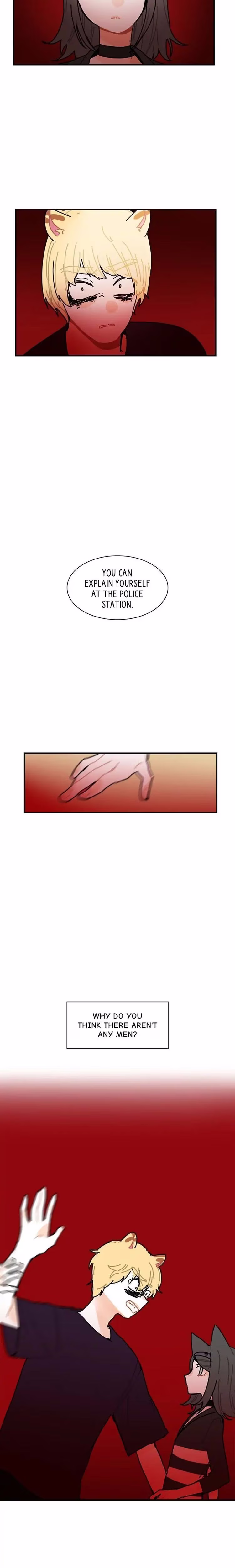 Clover Under My Feet - Chapter 47 - Part 15