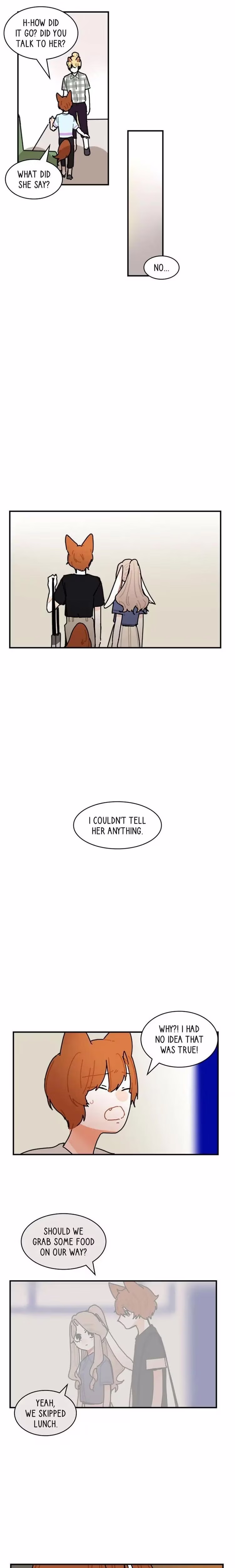 Clover Under My Feet - Chapter 48 - Part 6