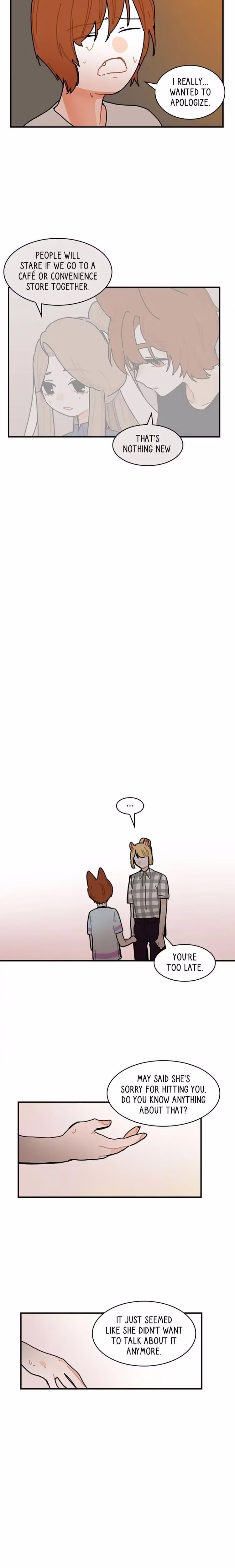 Clover Under My Feet - Chapter 48 - Part 7