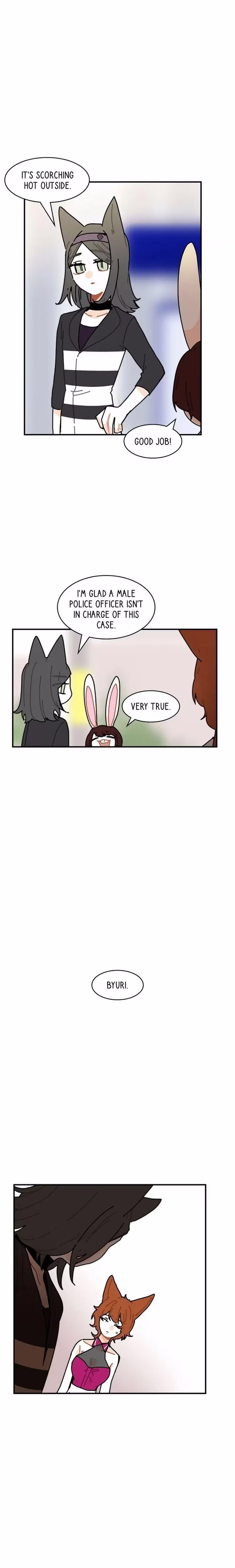 Clover Under My Feet - Chapter 48 - Part 11