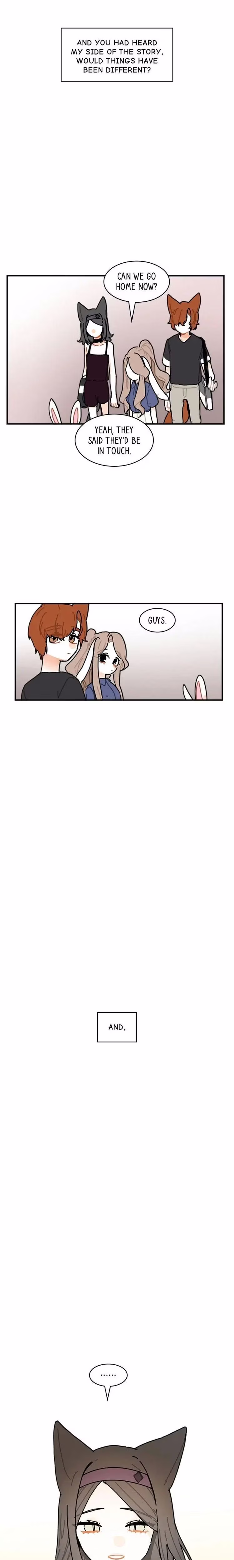 Clover Under My Feet - Chapter 48 - Part 13