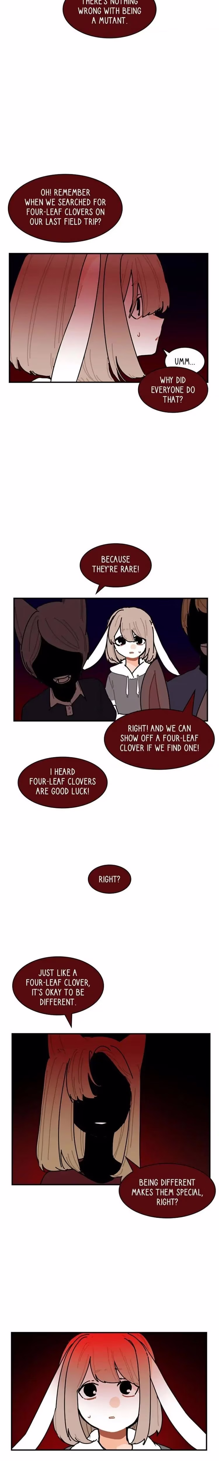 Clover Under My Feet - Chapter 49 - Part 4