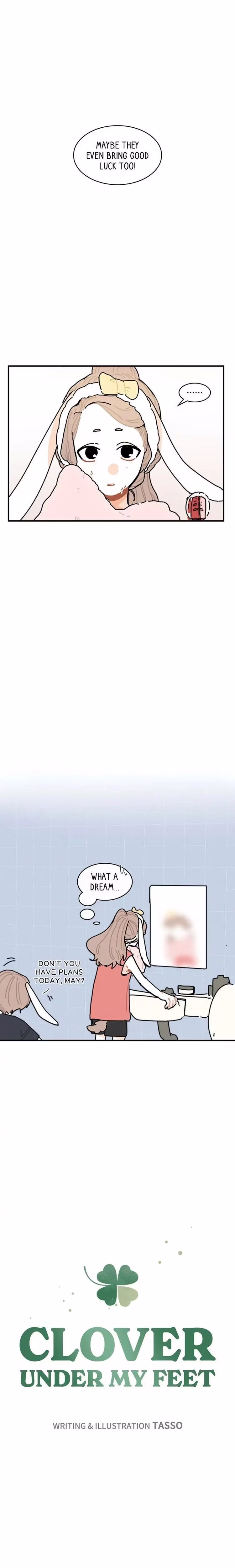 Clover Under My Feet - Chapter 49 - Part 5