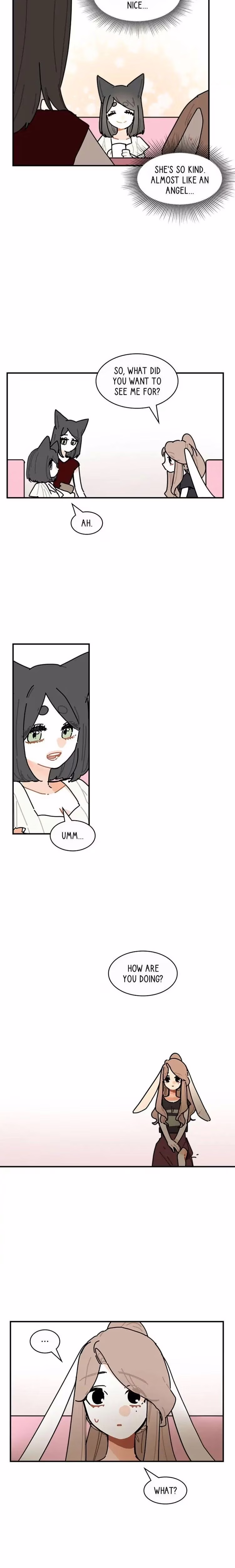 Clover Under My Feet - Chapter 49 - Part 9